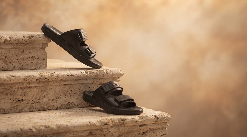 Your style starts with your steps.