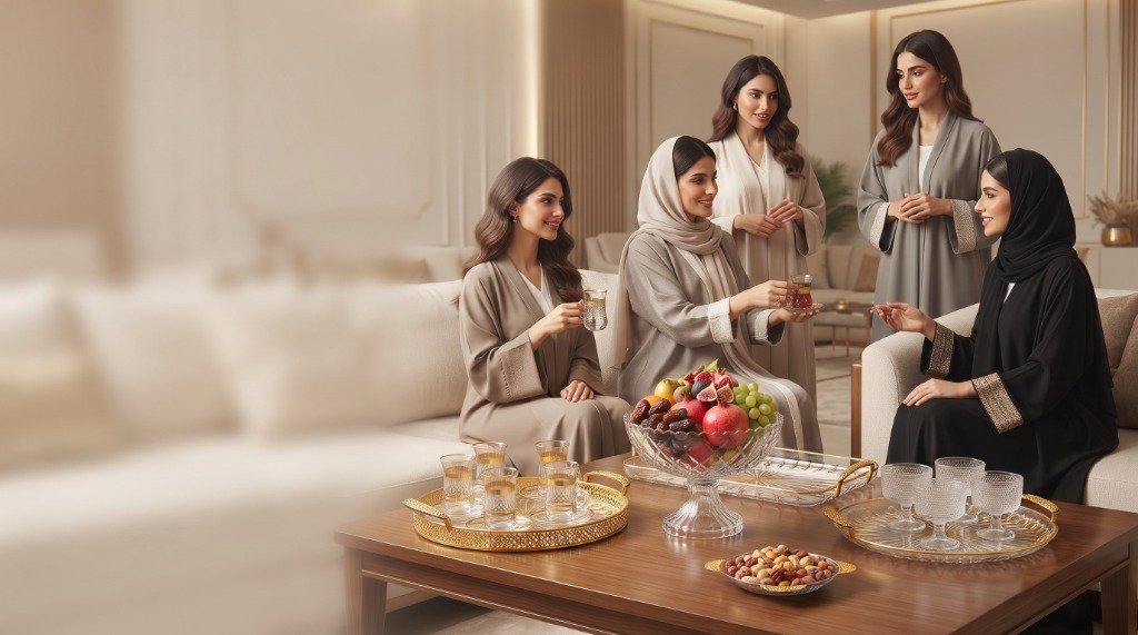 Your gatherings are sweeter in every detail