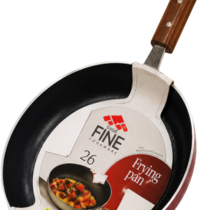 مقلاة FINE مقاس 26