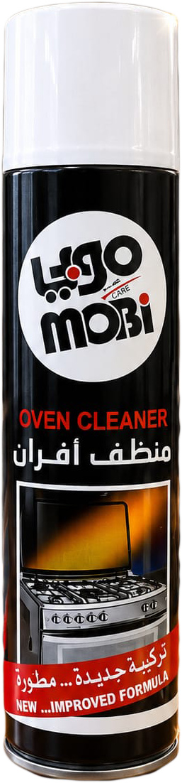 منظف أفران موجي
