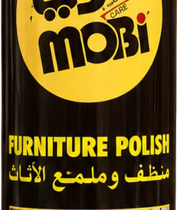 منظف وملمع أثاث موجي