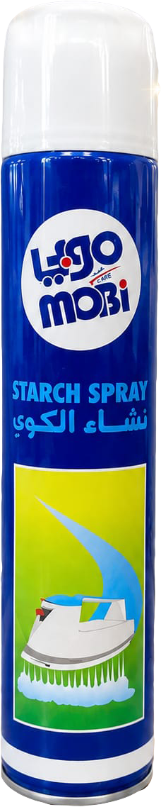 بخاخ نشا للكي موجي